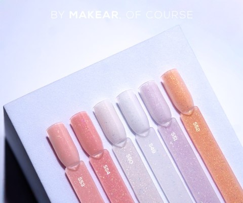 S50 Lakier hybrydowy Makear 8 ml