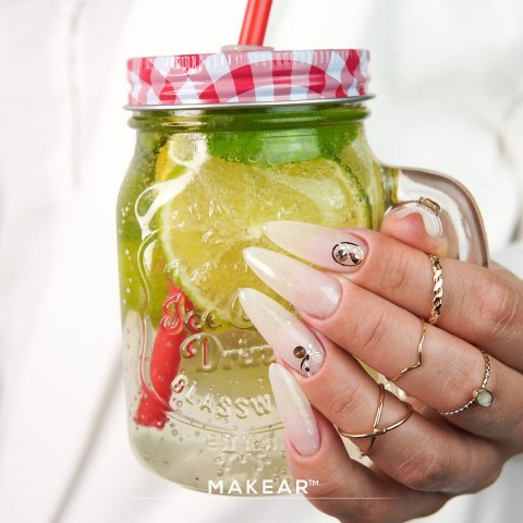 S50 Lakier hybrydowy Makear 8 ml