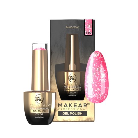 S59 Lakier hybrydowy Makear 8 ml