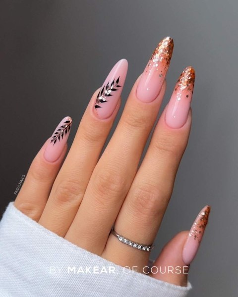 S60 Lakier hybrydowy Makear 8 ml