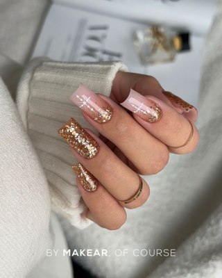 S63 Lakier hybrydowy Makear 8 ml