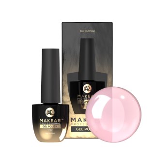 Top No Wipe Milky Rose 8 ml