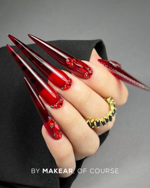 31 Lakier Hybrydowy Makear 8 ml