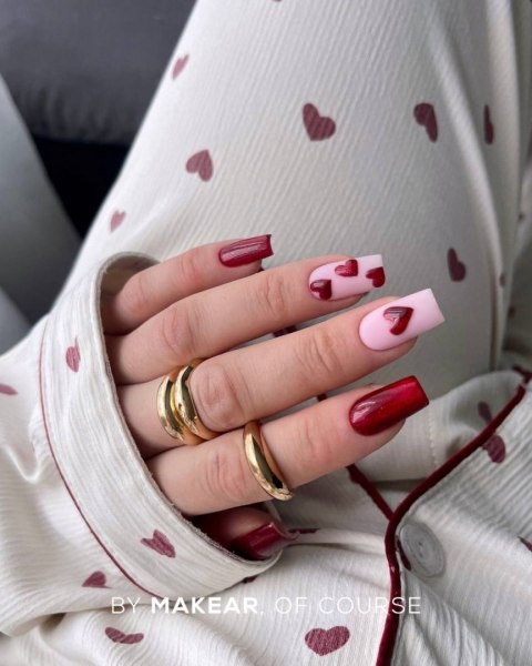 31 Lakier Hybrydowy Makear 8 ml