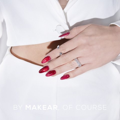 31 Lakier Hybrydowy Makear 8 ml