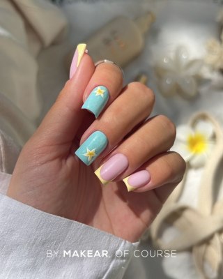 634 Lakier hybrydowy MAKEAR 8 ml