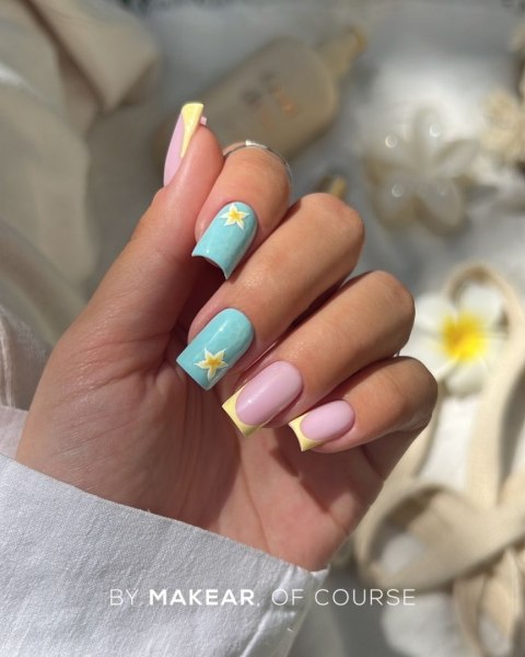 634 Lakier hybrydowy MAKEAR 8 ml