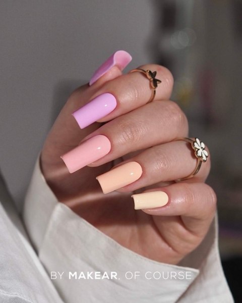 635 Lakier hybrydowy MAKEAR 8 ml