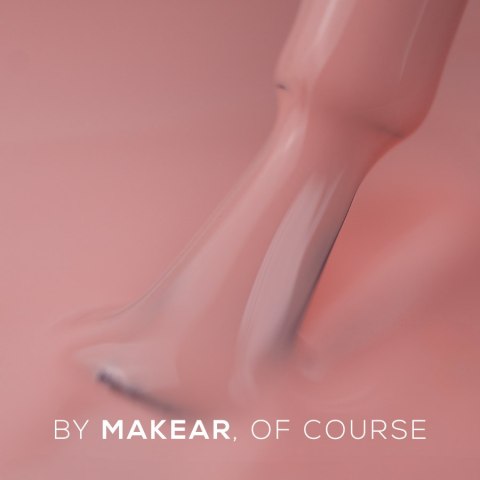 636 Lakier hybrydowy MAKEAR 8 ml