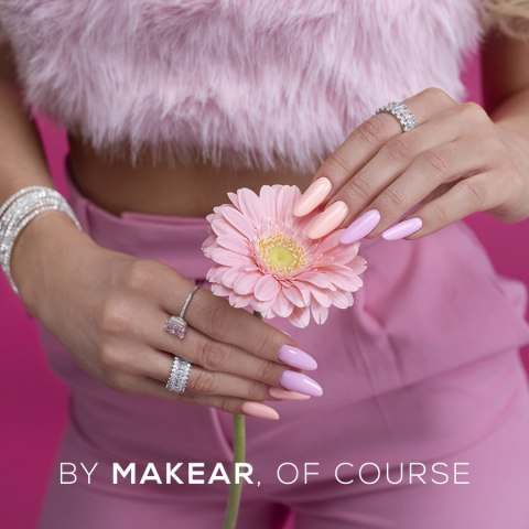 637 Lakier hybrydowy MAKEAR 8 ml