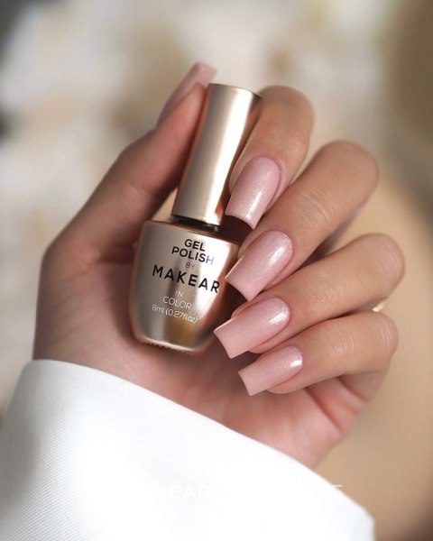 640 Lakier hybrydowy MAKEAR 8 ml