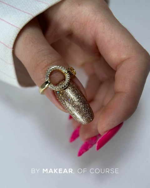 834 Lakier hybrydowy Makear 8 ml |SED