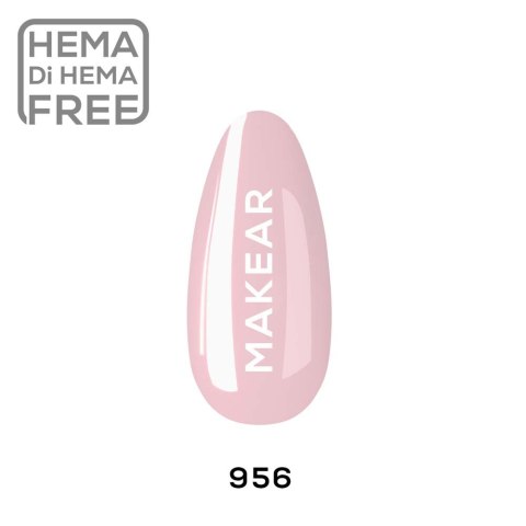 Makear Lakier Hybrydowy 8ml 956