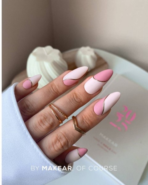 957 Lakier hybrydowy MAKEAR 8 ml