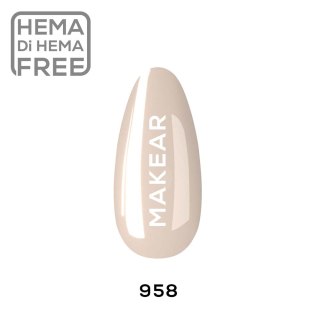 958 Thursday Lakier hybrydowy MAKEAR 8 ml