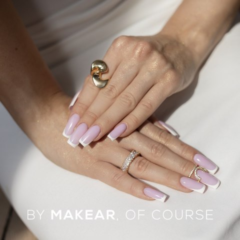 Balsam do dłoni i ciała ,,Sunshine'' ze złotą drobiną mica MAKEAR 300ml