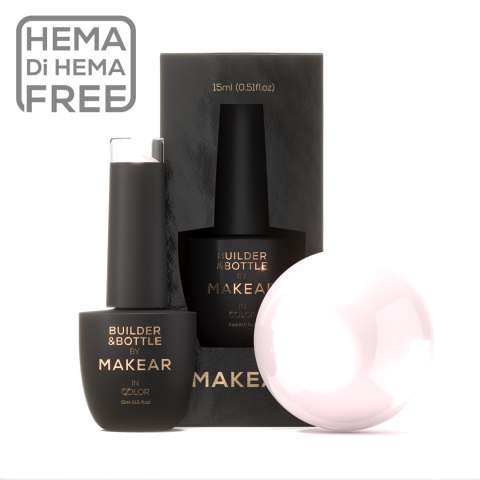 Builder&Bottle BG08 - żel w butelce 15ml