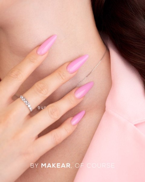 Challengel Candy Pink HG03 - żel budujący 15 ml MAKEAR