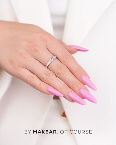 Challengel Candy Pink HG03 - żel budujący 50 ml