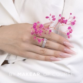 Challengel Shimmer Pink HG13 - żel budujący 15ml