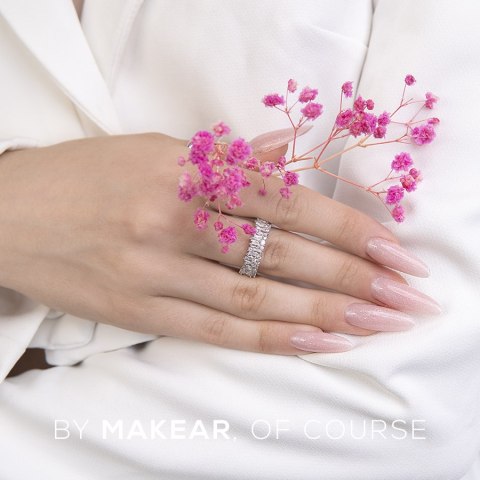 Challengel Shimmer Pink HG13 - żel budujący 50ml