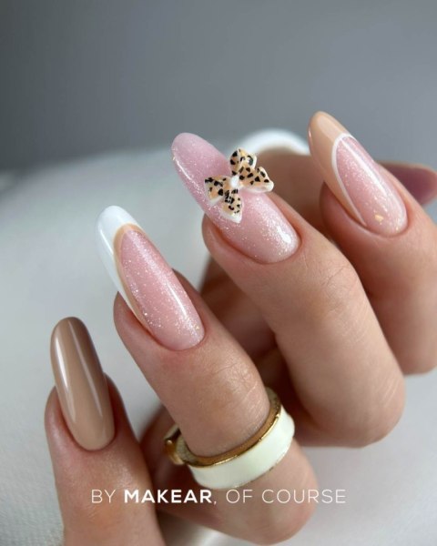 Challengel Shimmer Pink HG13 - żel budujący 50ml