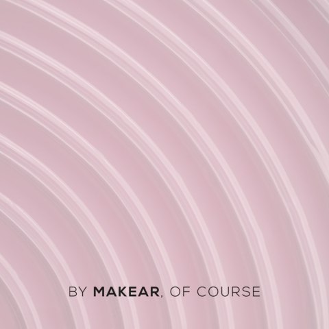 Gel&Go Up Be Cool GU03 - żel budujący 50 ml MAKEAR