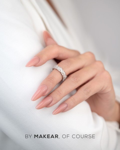 Gel&Go Up Caramel GU07 - żel budujący 50 ml