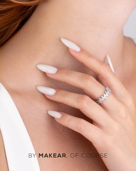 Gel&Go Up Marshmallow GU02 - żel budujący 15 ml