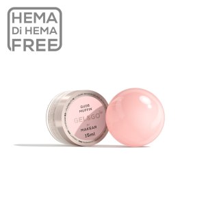 Gel&Go Up Muffin GU06 - żel budujący 15 ml