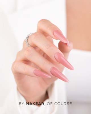 Gelacryl2 Dark Nude GA08 - akrylożel 30 g