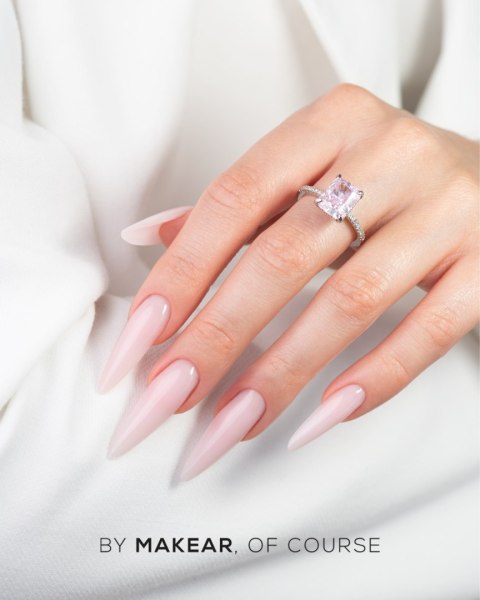 Gelacryl2 Milky Pink GA03 - akrylożel 30 g