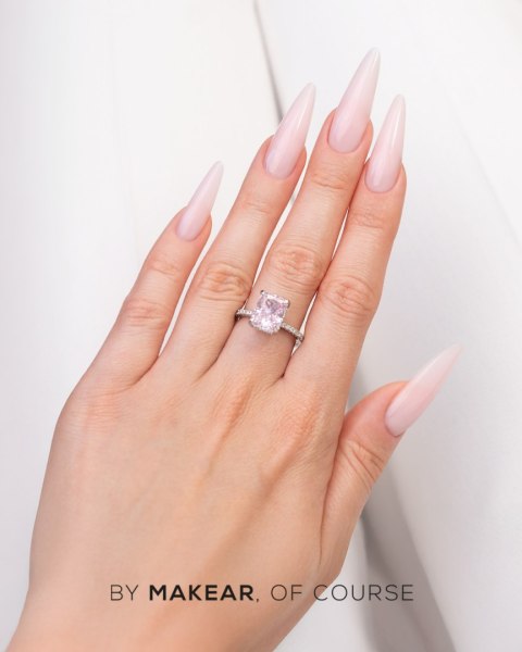 Gelacryl2 Milky Pink GA03 - akrylożel 30 g