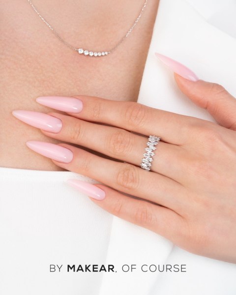 Gelacryl2 Nude Pink GA04 - akrylożel 60 g