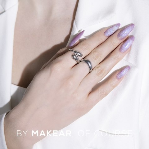 HC02 Lakier Hybrydowy Makear 8 ml