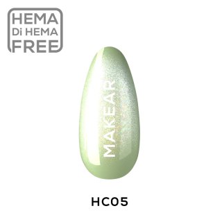 HC05 Lakier Hybrydowy Makear 8 ml