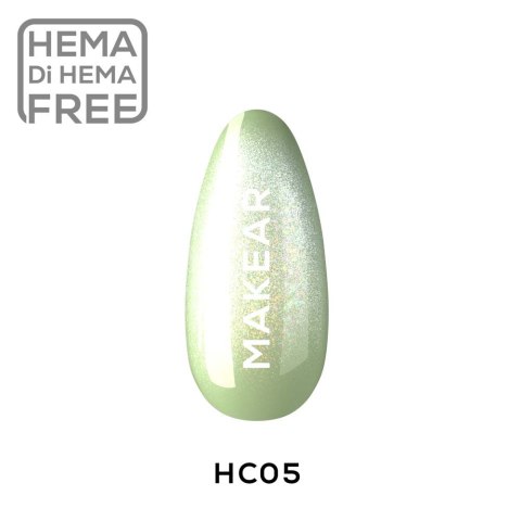HC05 Lakier Hybrydowy Makear 8 ml