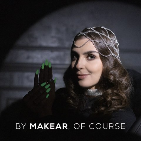 MCL03 Lakier Hybrydowy Makear 8 ml