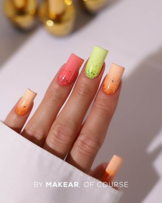 S66 Lakier hybrydowy Makear 8ml