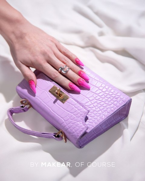 S67 Lakier hybrydowy Makear 8 ml