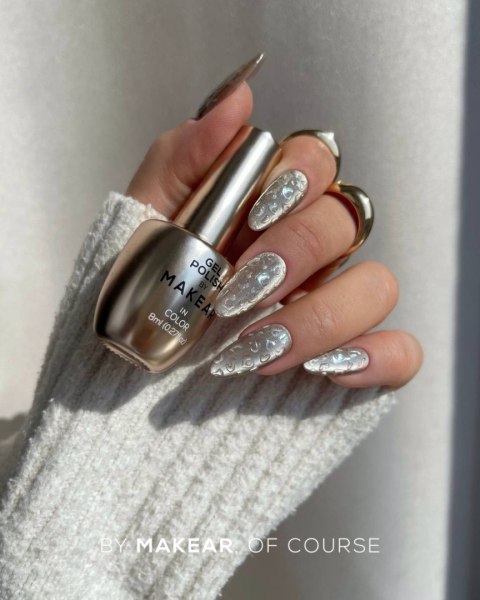 SC04 Lakier hybrydowy Makear 8 ml