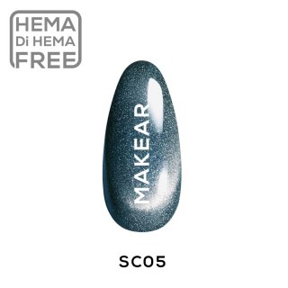 SC05 Lakier hybrydowy Makear 8 ml
