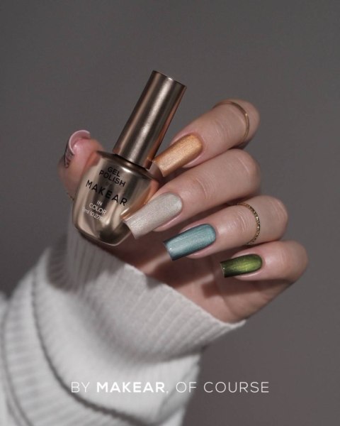 SC05 Lakier hybrydowy Makear 8 ml