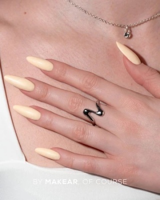 405 Lakier hybrydowy MAKEAR 8 ml