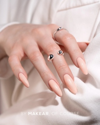 406 Lakier hybrydowy MAKEAR 8 ml