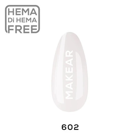 602 Lakier hybrydowy Makear 8 ml