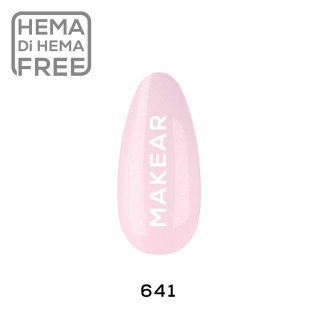 641 Lakier hybrydowy MAKEAR 8 ml