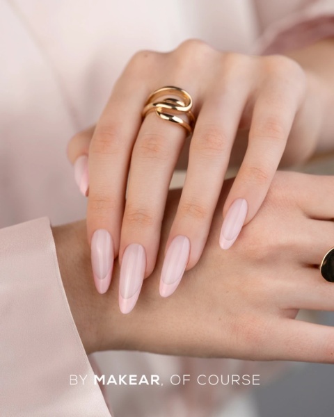 French Manicure Gel Nude Pink Makear FG03 5 ml