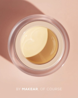 French Manicure Gel Pastel Yellow Makear FG06 5 ml