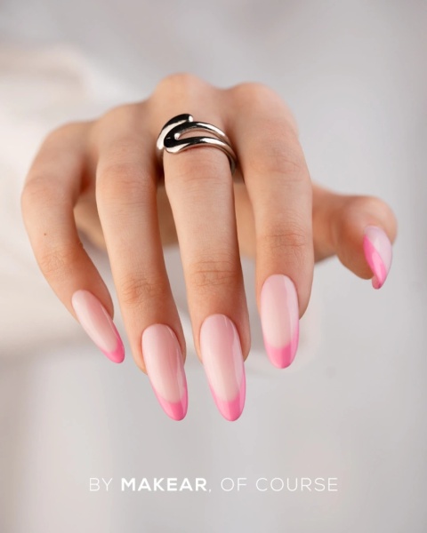 French Manicure Gel Pink Makear FG05 5 ml